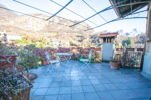 Appartamento con vista lago in Tremezzina – ristrutturato