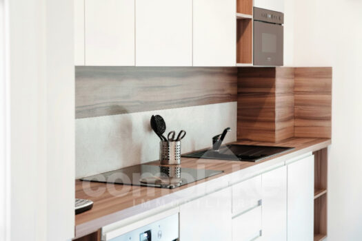 Appartamento in centro a Cernobbio con ampio terrazzo