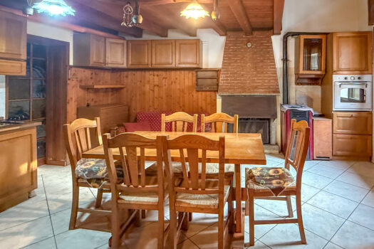 Due appartamenti con terrazzo a Colonno – vista lago