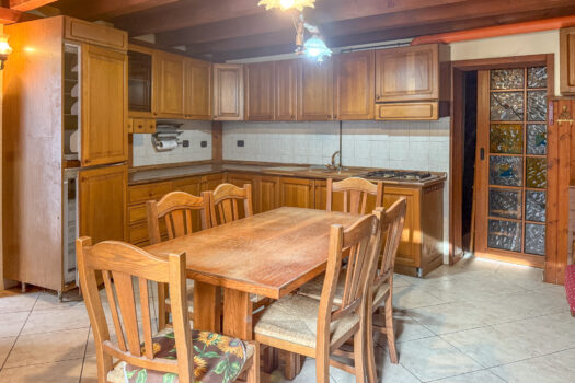 Due appartamenti con terrazzo a Colonno – vista lago