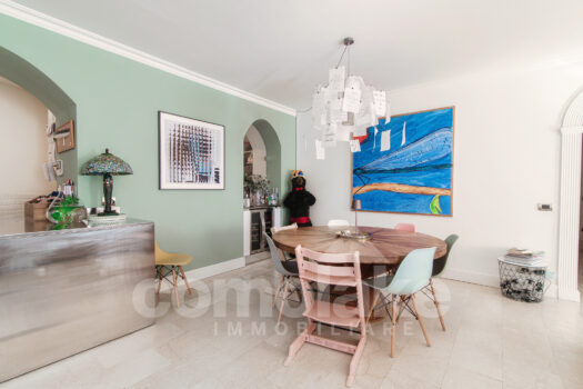 Appartamento con giardino a lago e posto barca vicino Cernobbio