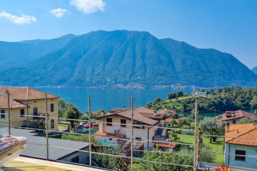 Nuove ville con piscina sul lago di Como – vista lago