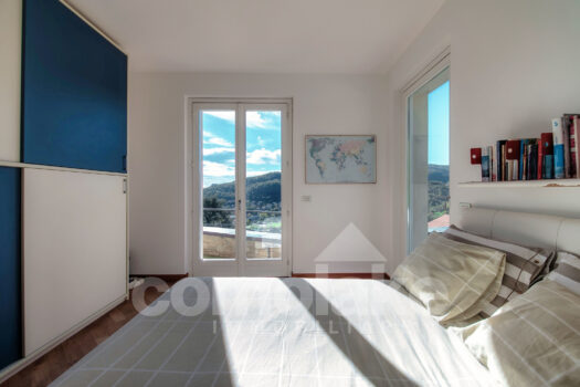 Villa moderna con giardino e vista lago a Cernobbio