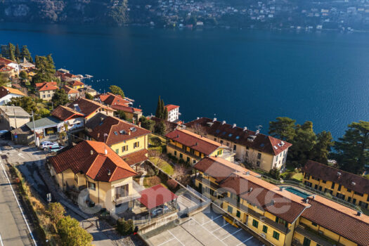 Villino indipendente vicino al lago a Laglio