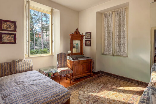 Appartamento in Villa d’epoca – Tremezzina vista lago