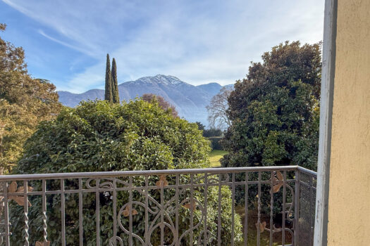 Appartamento in Villa d’epoca – Tremezzina vista lago
