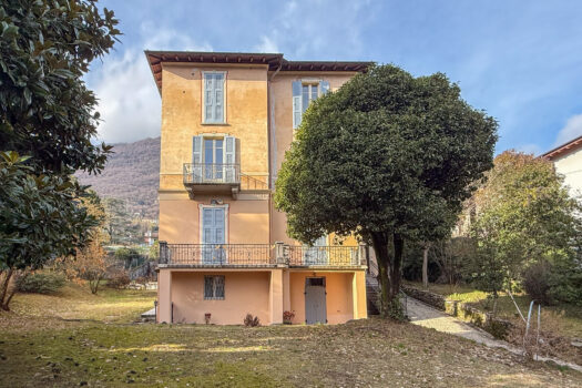 Appartamento in Villa d’epoca – Tremezzina vista lago