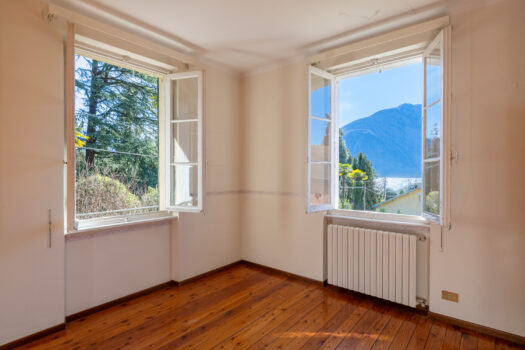 Villa con giardino in Tremezzina – vicina al centro con vista lago