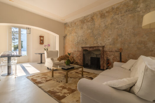 Villa direttamente a lago in Tremezzina – vista lago stupenda