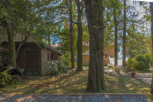 Villa direttamente a lago in Tremezzina – vista lago stupenda