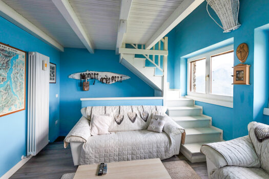 Villa con vista lago a Cremia – posizione dominante