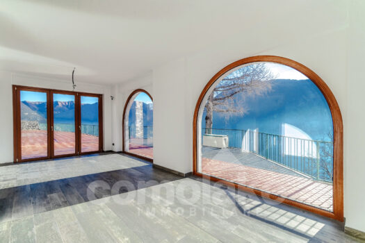 Villa con incantevole vista lago a Cernobbio