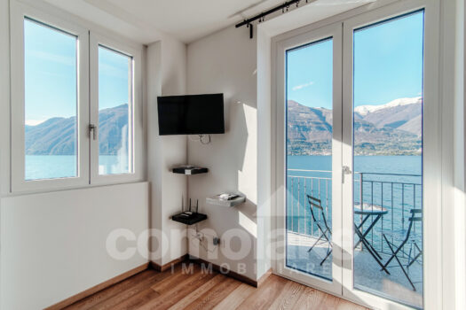 Appartamento moderno a lago vicino a Bellagio