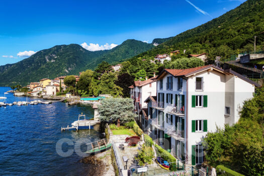 Appartamento moderno a lago vicino a Bellagio