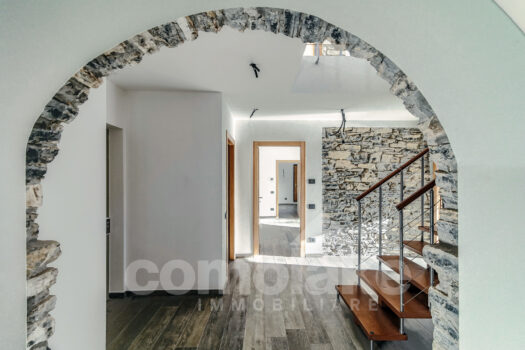 Villa con incantevole vista lago a Cernobbio