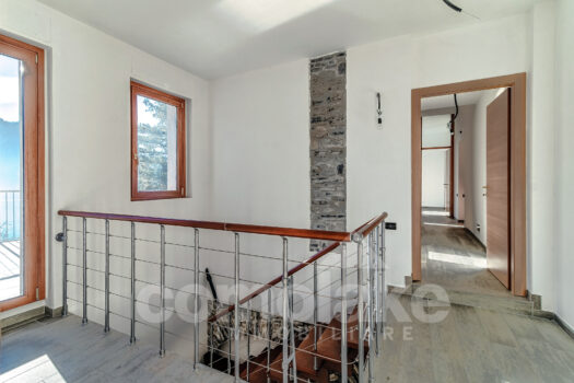 Villa con incantevole vista lago a Cernobbio