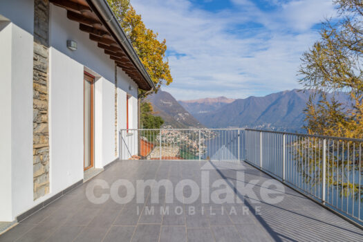 Villa con incantevole vista lago a Cernobbio