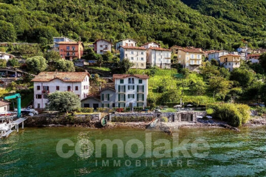 Appartamento moderno a lago vicino a Bellagio