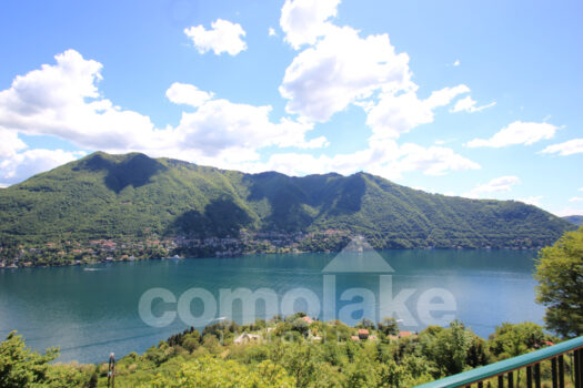 Villa con incantevole vista lago a Cernobbio