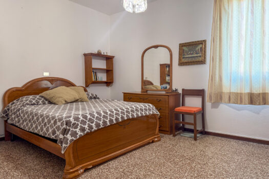 Grande appartamento in centro Domaso – vista lago