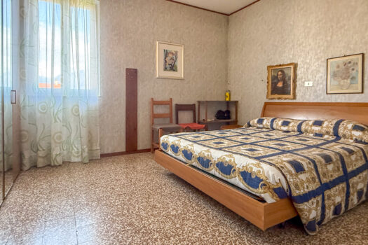 Grande appartamento in centro Domaso – vista lago