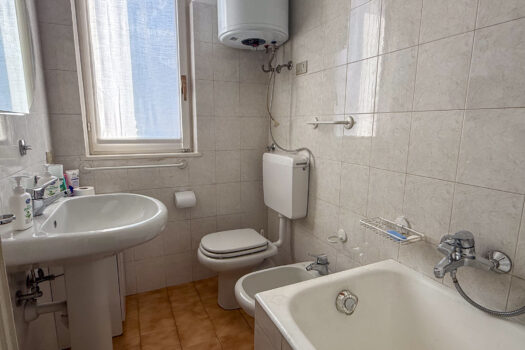 Grande appartamento in centro Domaso – vista lago