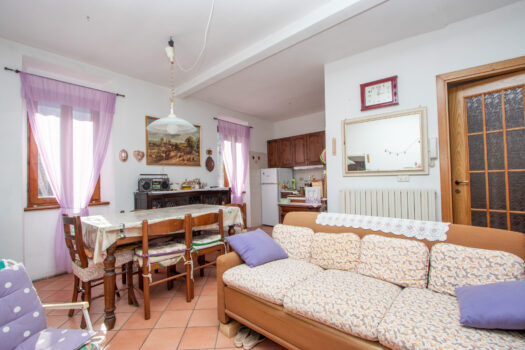 Casa di borgo con giardino – Grandola ed Uniti