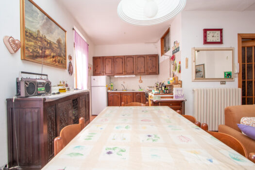 Casa di borgo con giardino – Grandola ed Uniti