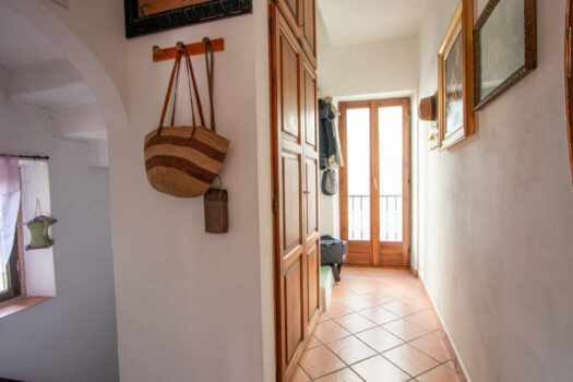 Casa di borgo con giardino – Grandola ed Uniti