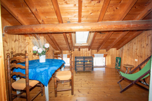 Casa di borgo con giardino – Grandola ed Uniti