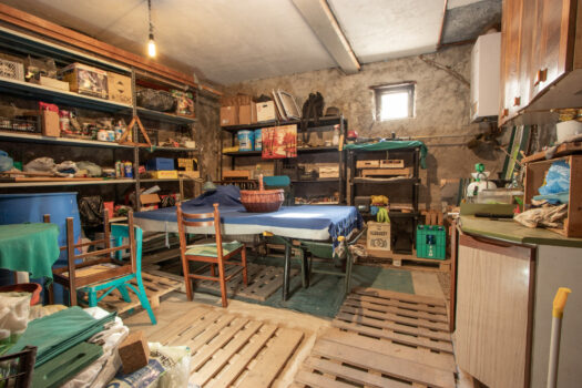 Casa di borgo con giardino – Grandola ed Uniti