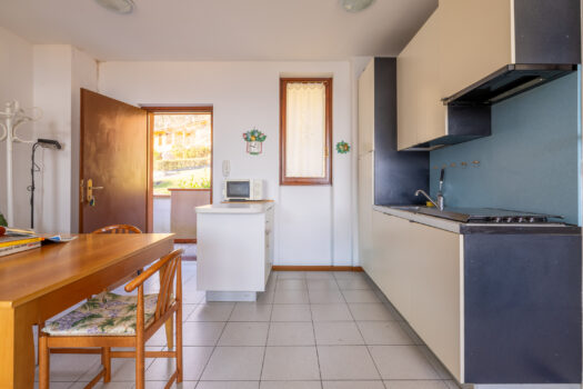 Appartamento con vista lago a Menaggio – Residence con piscina