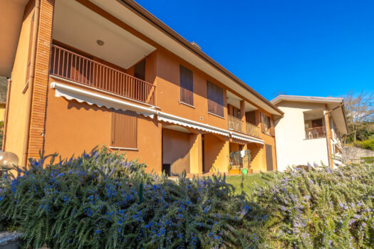 Appartamento con vista lago a Menaggio – Residence con piscina