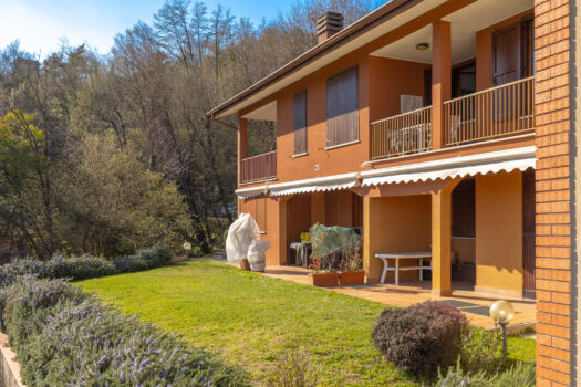 Appartamento con vista lago a Menaggio – Residence con piscina