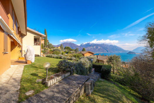 Appartamento con vista lago a Menaggio – Residence con piscina