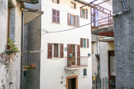 Casa di borgo con giardino – Grandola ed Uniti