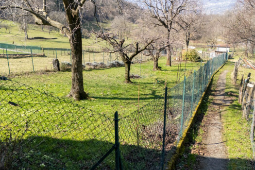 Casa di borgo con giardino – Grandola ed Uniti