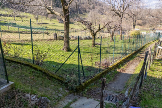 Casa di borgo con giardino – Grandola ed Uniti