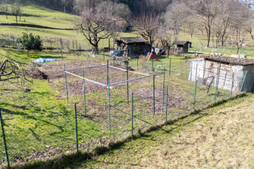 Casa di borgo con giardino – Grandola ed Uniti