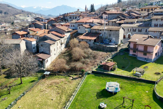 Casa di borgo con giardino – Grandola ed Uniti