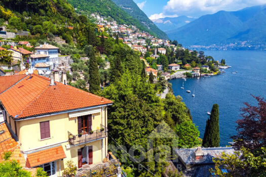 Appartamento in casa storica con terrazzo e giardino