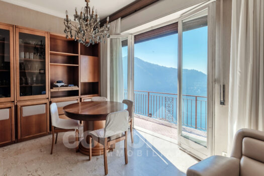 Villa con splendida vista lago a Cernobbio