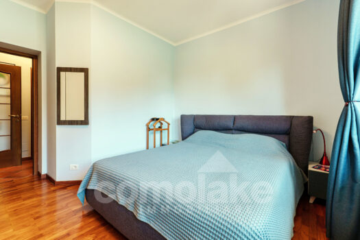 Appartamento in villa con giardino a Cernobbio