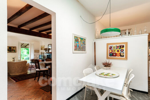 Appartamento in casa storica con terrazzo e giardino