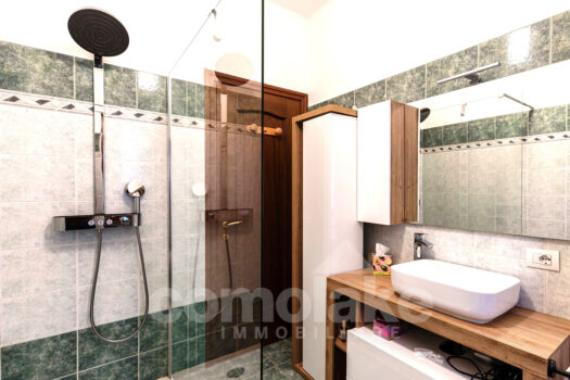 Appartamento in villa con giardino a Cernobbio