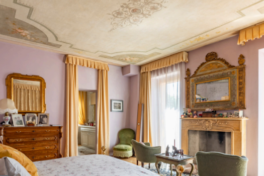 Villa d’epoca lussuosa in Tremezzina – vicina al lago