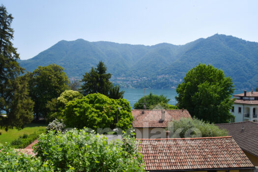 Casa storica di charme in centro a Cernobbio