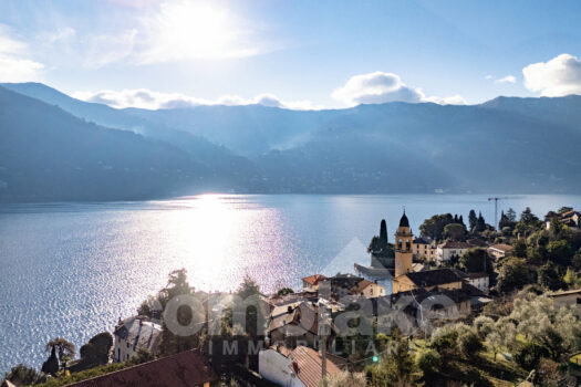 Villino indipendente vicino al lago a Laglio