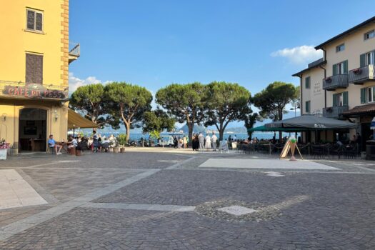 Grande appartamento in centro Menaggio – vicino al lago