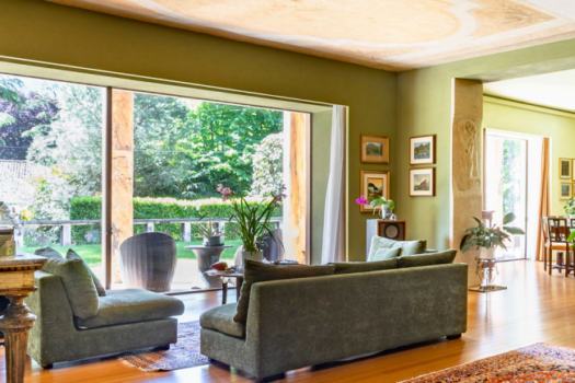 Villa d’epoca lussuosa in Tremezzina – vicina al lago